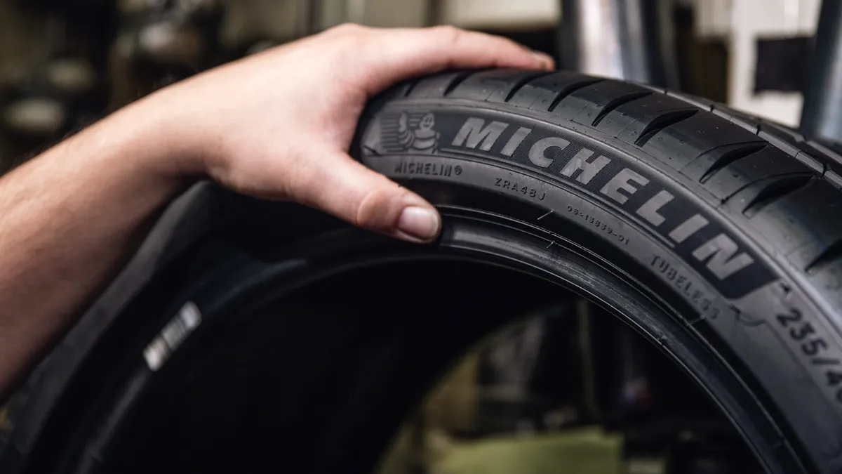Primul semn de primăvară: Michelin a reluat producția la Zalău