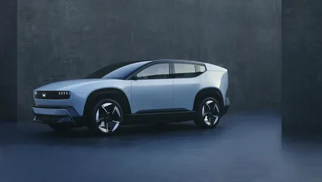 Ce știm până acum despre SUV-ul Honda Seria 0, model ce va concura cu Tesla Model Y sau Hyundai Ioniq 5