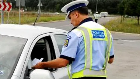 Cum a scăpat un şofer de o amendă primită pentru că nu avea la el poliţa RCA