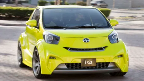 Scion IQ Concept