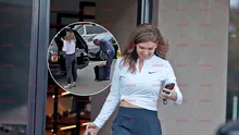 Simona Halep l-a luat pe iubi milionar de la aeroport și l-a dus în cuibușorul lor de nebunii!