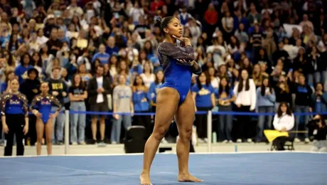 Reacția lui Jordan Chiles, după ce gimnasta din SUA a aflat ce s-a întâmplat cu apelul ei din proces
