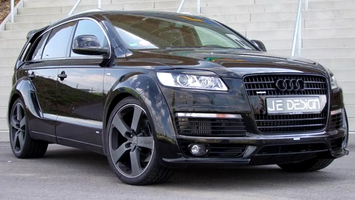 Je Design Audi Q7 S Line