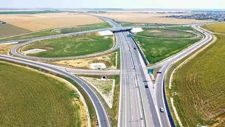 Când se vor uni România și Bulgaria cu o autostradă până în Grecia