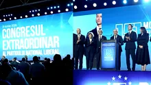 Tribunalul București a suspendat deciziile Congresului Extraordinar PNL prin care Bolojan și gruparea lui au preluat partidul