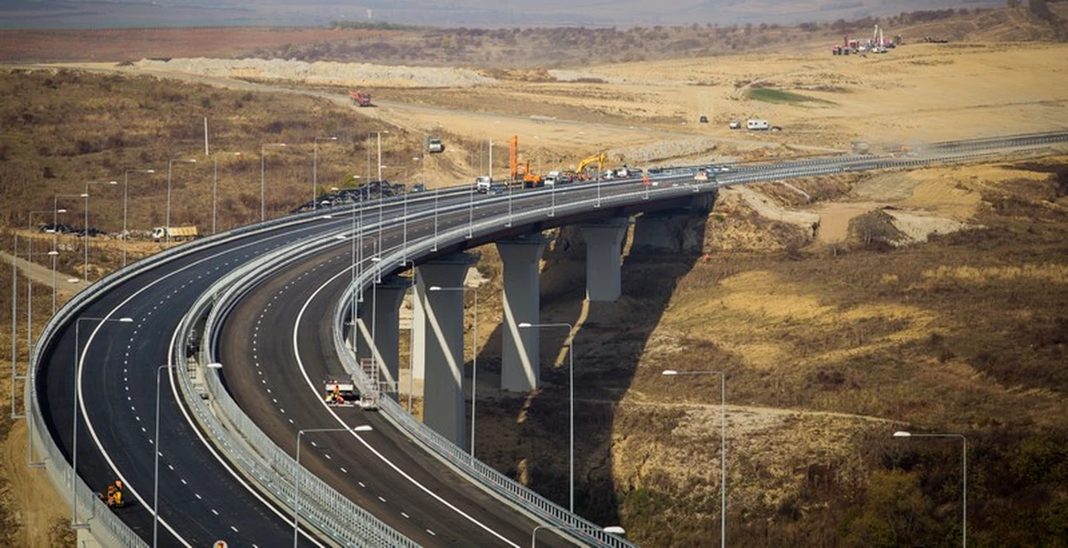 Autostrada Iaşi-Târgu Mureş bate pasul pe loc. Guvernul este obligat prin lege să o construiască, dar nu face nimic!