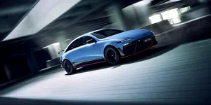 Hyundai dezlănțuie noul Ioniq 6 N – 650 CP transformă streamliner-ul coreean într-o torpilă electrică – GALERIE FOTO