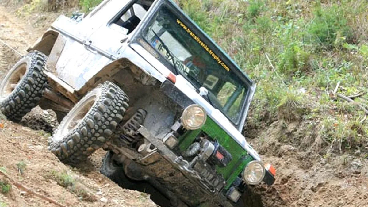 Offroad 2008 - Câmpulung Muscel, sâmbătă