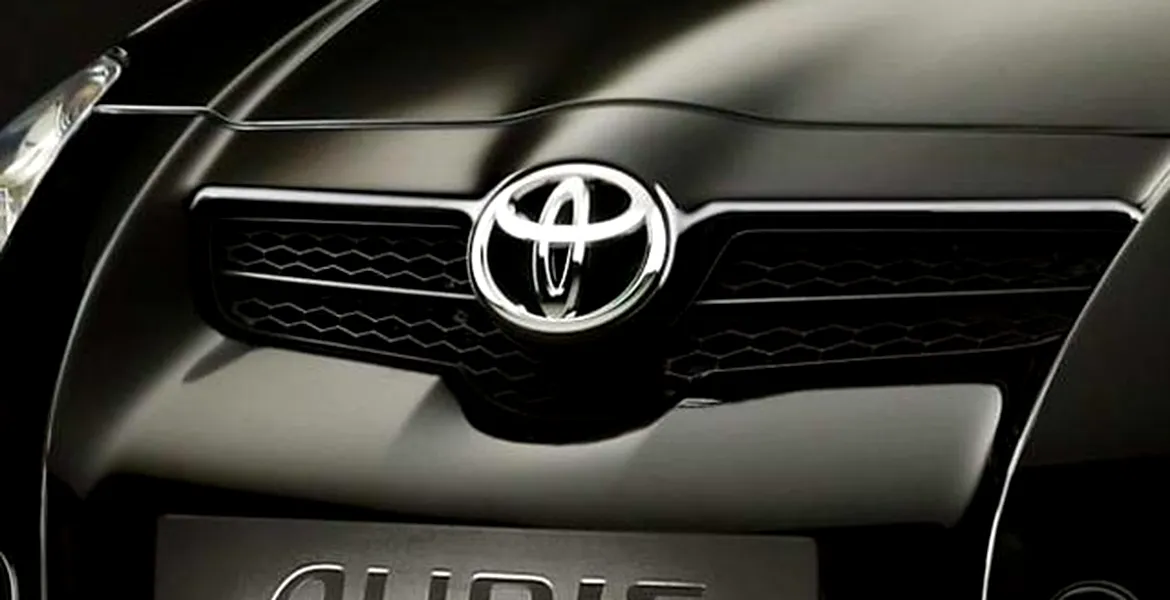 Toyota – cele mai bune vânzări