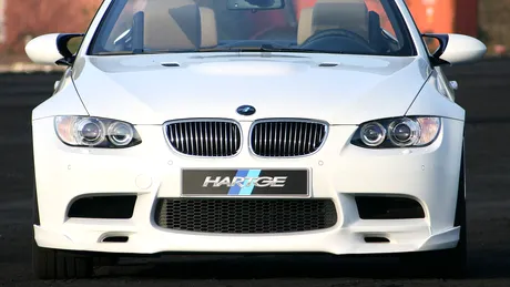 BMW M3 Coupe şi Cabriolet – Pachet estetic de la Hartge