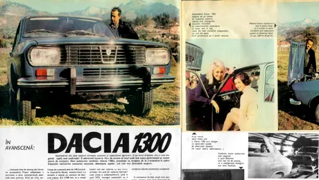 Dacia, vedetă în noul clip al unei formaţii foarte mari! Are deja 1.5 milioane de vizualizări. 

