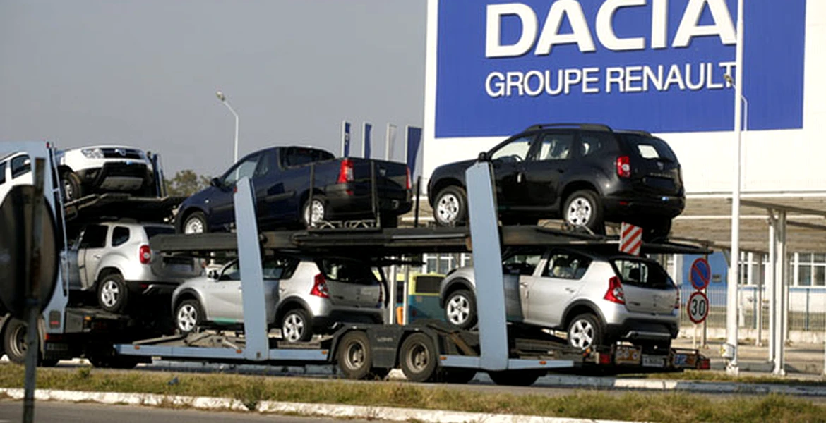 Reacţie fulger a Groupe Renault România la acuzaţiile prim-ministrului. „S-au inflamat nişte multinaţionale”