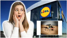 Aparatul minune la Lidl: Parkside „Transformer” cu 3 funcții, 300 lei