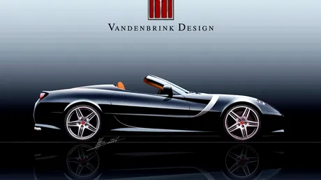 GT Convertible by Vandenbrink Design