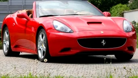 Ferrari California GT a fost inaugurat