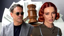 Lidia Buble și Răzvan Simion, război total în tribunal pentru bani mulți. Finalul civilizat a fost doar de fațadă!