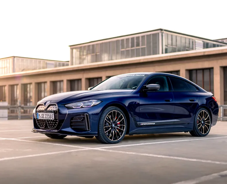 Noul BMW M2 vine în premieră la Salonul Auto de la Essen cu accesorii M Performance