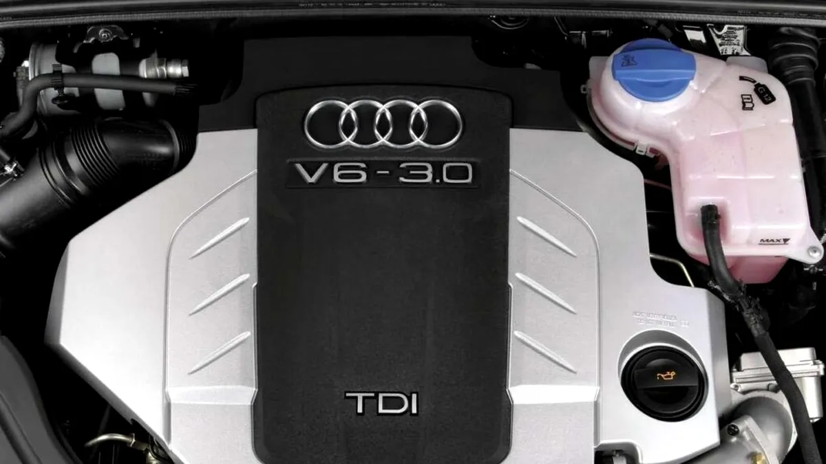 Începutul sfârșitului? Audi oprește de la 1 aprilie vânzările de mașini diesel într-o țară europeană