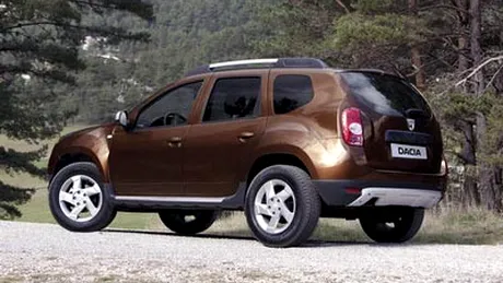 Impresii useri Dacia Duster - Ştefan Badica