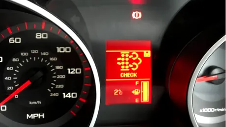 Ce se întâmplă dacă circuli cu mașina deși filtrul de particule este înfundat