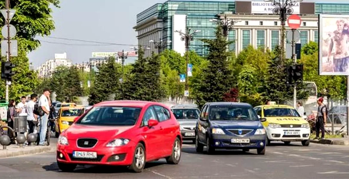 Intersecţiile groazei din Bucureşti. 60 de oameni mor în fiecare an în ele – VIDEO