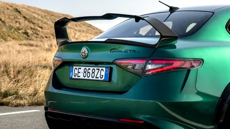 Alfa Romeo confirmă că viitoarea generație a sedanului sport Giulia va fi 100% electrică