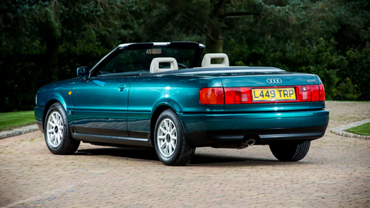Audi Printesa Diana 5 