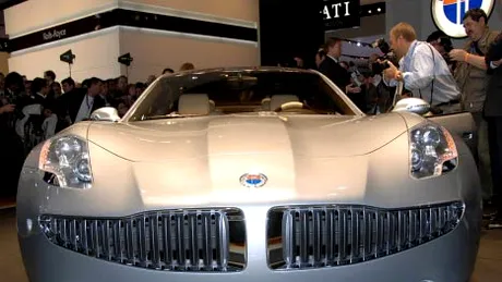 Fisker va avea o gamă de patru modele