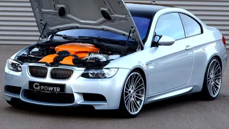 BMW M3 Coupe Tornado by G-Power