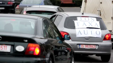 Este oficial: Vom avea o nouă taxă auto din această toamnă!