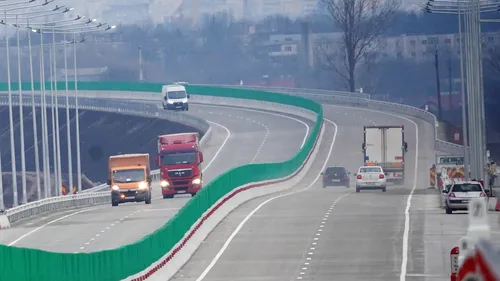 Programul de Guvernare propus: România să aibă peste 2.000 km de autostradă și drumuri expres până în 2028