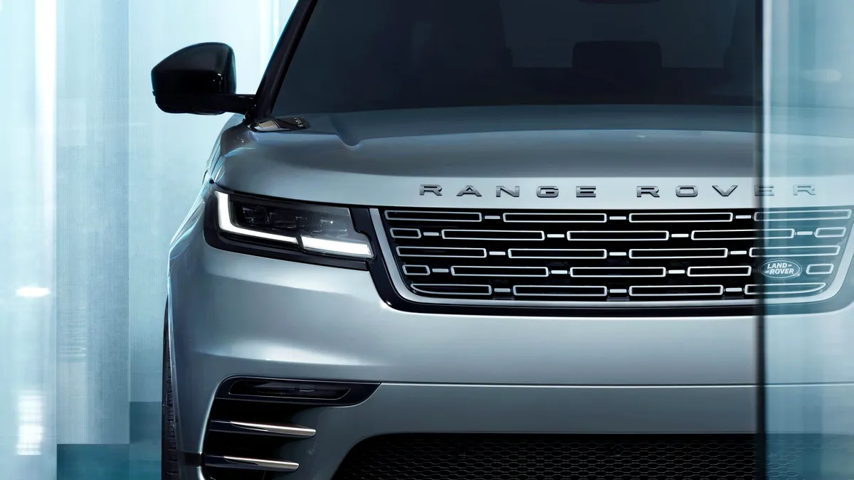 Range Rover Velar facelift: abordare nouă în design și îmbunătățiri pentru varianta PHEV