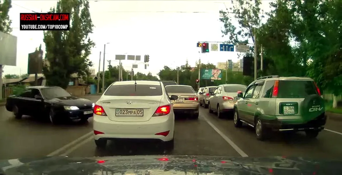 Ce s-a mai întâmplat prin Rusia în ultima lună… VIDEO