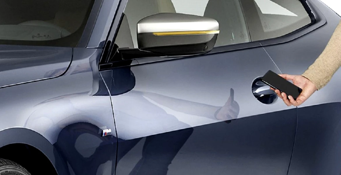 BMW Digital Key, disponibil acum pentru smartphone-urile care rulează Android – VIDEO