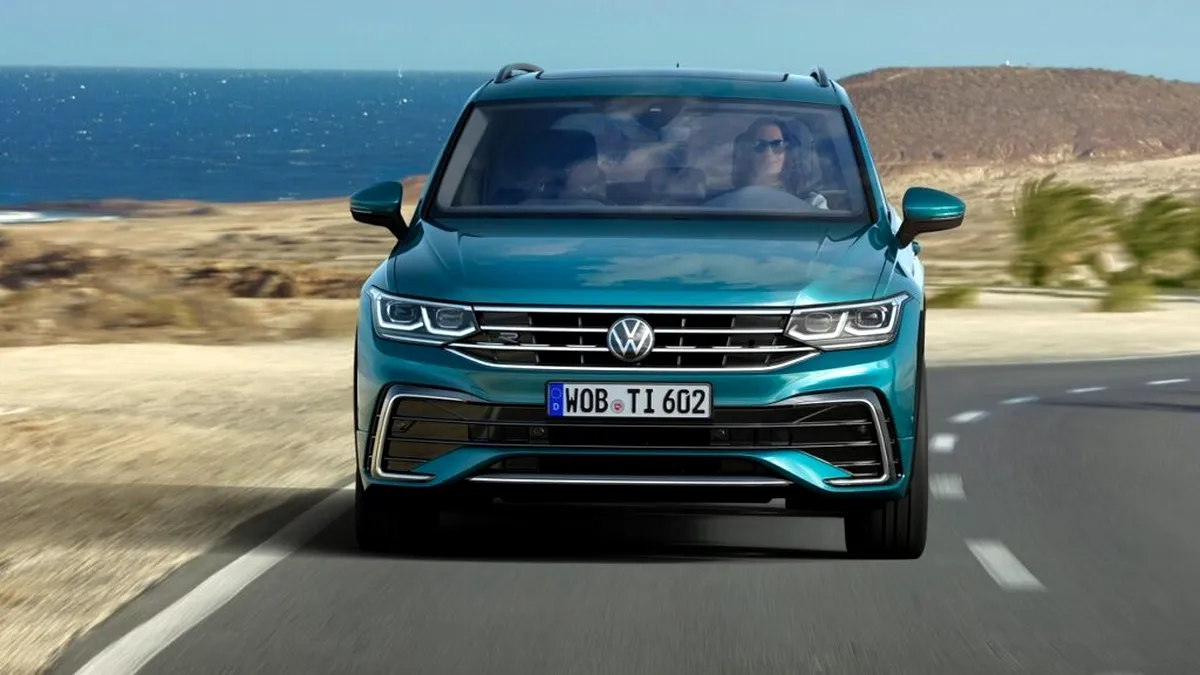 Europa încă iubește Volkswagen. Are cele mai multe autoturisme noi înmatriculate în ianuarie - octombrie