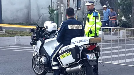 Ce poate să-ți facă Poliția Locală dacă parchezi mașina neregulamentar în București