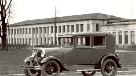 31 Mai în istoria automobilistică