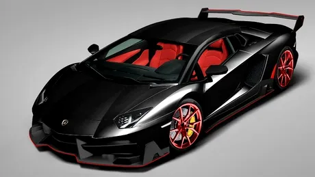 Configurează-ţi un Lamborghini Aventador. Chiar şi-n haine de Veneno!