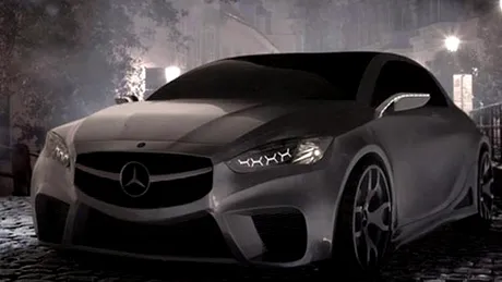 Ipoteză: Mercedes-Benz X-Class va fi un model de clasă mică bazat pe... Renault Clio?!