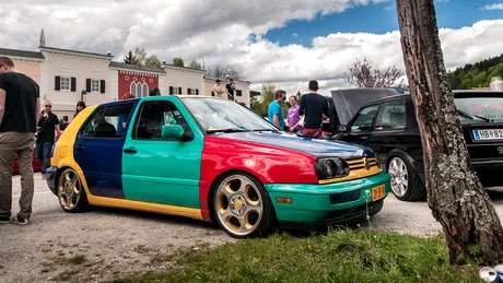 Dacia va asambla modele VW Golf second-hand la Alexandria