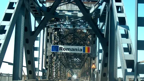 De astăzi, circulația rutieră pe Podul Prieteniei Giurgiu – Ruse va fi restabilită definitiv