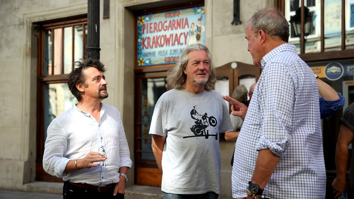 BBC confirmă revenirea emisiunii Top Gear după o pauză de patru ani