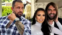 Așa își îneacă amarul Dan Alexa: A 'atacat' și n-a ratat! Aflat în divorț după ce a fost tradus de soția Andrada cu Alex Bodi, antrenorul
