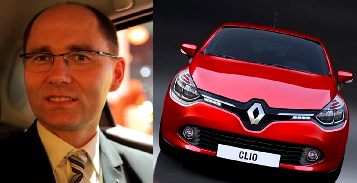 Interviu ProMotor: Arnaud Azou, Product Manager Renault Clio