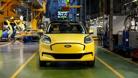 Ford pregătește mai multe modele noi pentru piața europeană. Ovalul albastru nu părăsește Bătrânul Continent