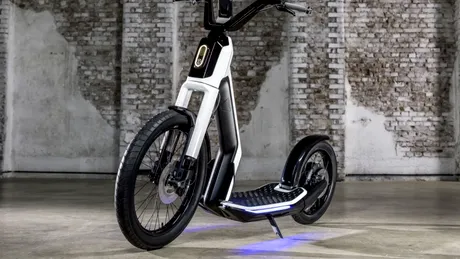 Volkswagen va produce scutere electrice împreună cu compania chineză NIU 