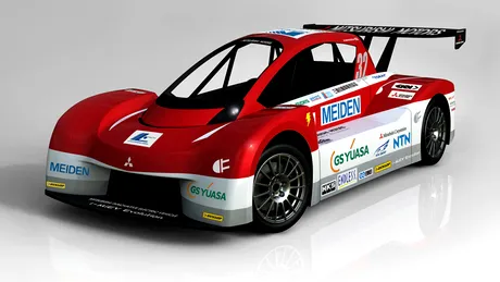 Preview Mitsubishi i-MiEV pentru Pike's Peak