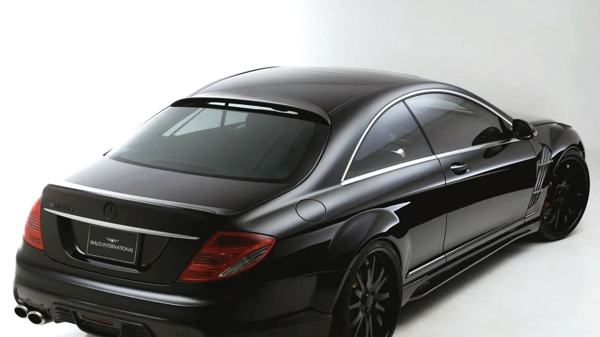 Wald Mercedes Benz CL