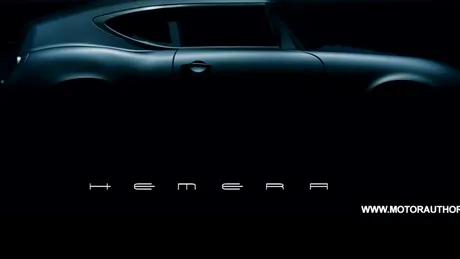 PGO Hemera Concept - teaser