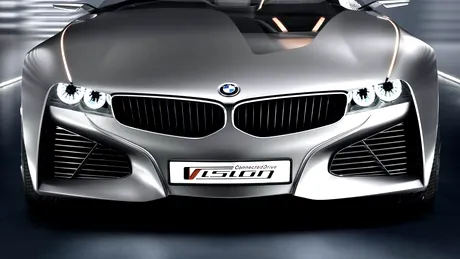 Preview Geneva 2011: BMW Vision ConnectedDrive